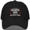 DESANTIS 2024 Make America Flordia Hat