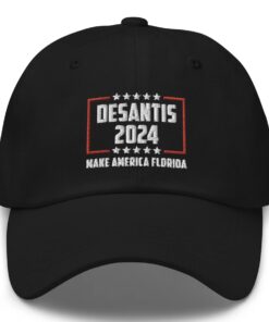 DESANTIS 2024 Make America Flordia Hat
