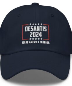 DESANTIS 2024 Make America Flordia Hats