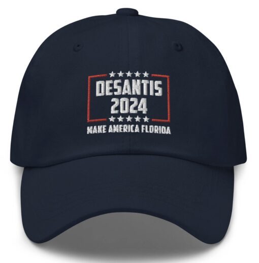 DESANTIS 2024 Make America Flordia Hats