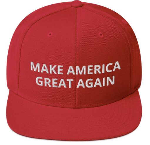 Donald Trump 2024 Make America Great Again Hat