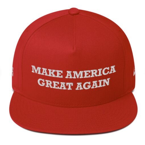 Donald Trump 2024 Signature Make America Great Again Hat