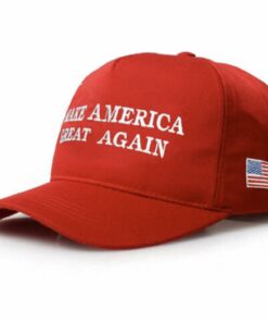 MAGA Make America Great Again White Trump 2024 Hats