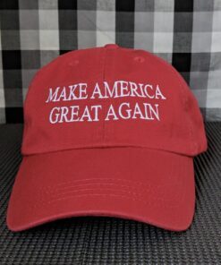 Make America Great Again 2024 Red Hat