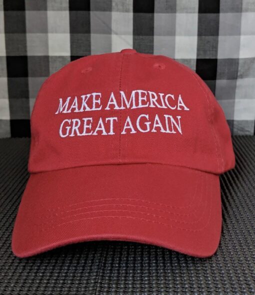 Make America Great Again 2024 Red Hat