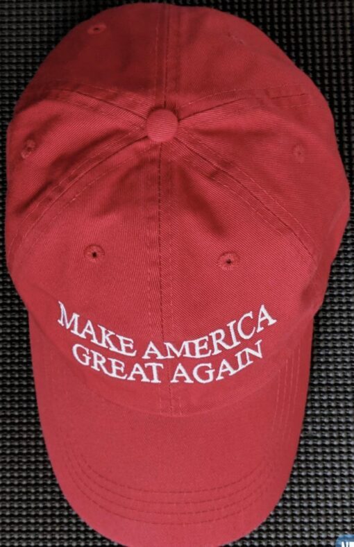 Make America Great Again 2024 Red Hats