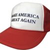 Make America Great Again Hat Trucker Mesh