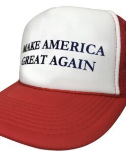 Make America Great Again Hat Trucker Mesh