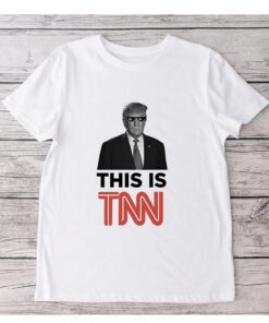 Trump TNN Cotton T-Shirt