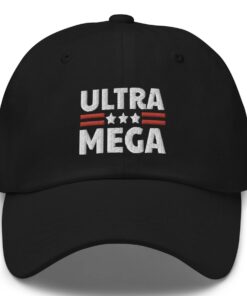 ULTRA MEGA Hat, Trump 2024