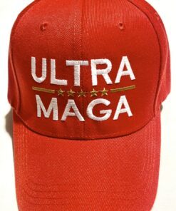 Ultra MAGA Hat - Fuck Joe Biden