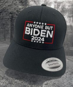 Anyone but Biden 2024 Hat