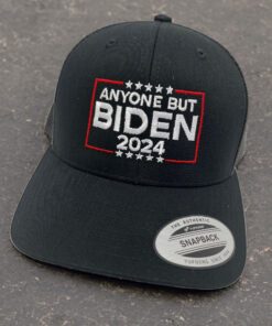 Anyone but Biden 2024 Hats