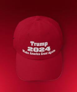 MAGA Trump 2024 Hat