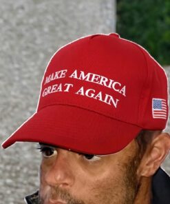 Make America Great Again Hat Red Donald Trump President 2024 Hat