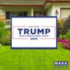 Make America Great Again Logo 2024 Yard Signs