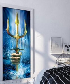 2022 aqua door cover aqua man poseidon trident lnt584d 5182