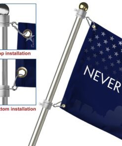 9.11 flag america patriotic grommet flag never forget lnt381gf 2225