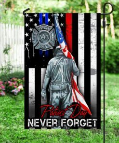 9.11 never forget flag america patriot flag patriot day never forget lnt405f 7565