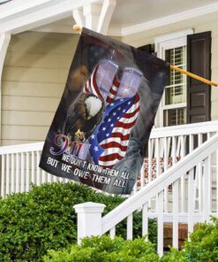 9.11 we owe them all flag pn590fv1 7163