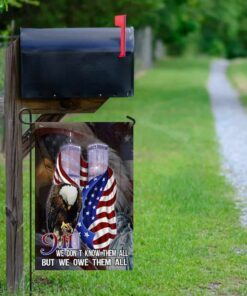 9.11 we owe them all flag pn590fv1 7632