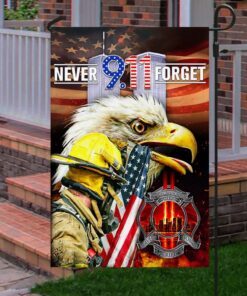 911 firefighter flag 20th anniversary patriot day qnn527fv1 3169
