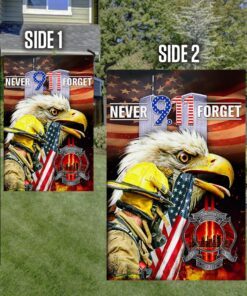 911 firefighter flag 20th anniversary patriot day qnn527fv1 7083