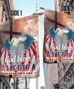 911 flag, never forget 911, american eagle flag, god bless america lnt246f 3432