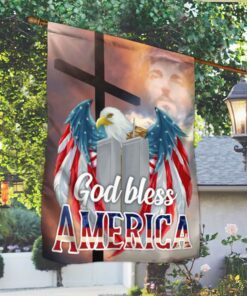 911 flag, never forget 911, american eagle flag, god bless america lnt246f 6925