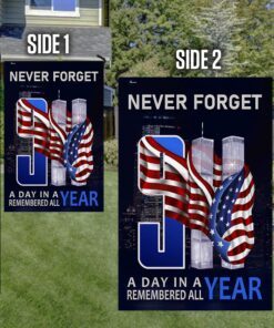 911 flag a day in a year remembered all year anl105f 2628