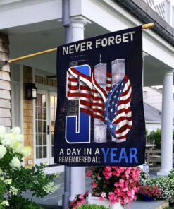 911 Flag A Day In A Year Remembered All Year ANL105F