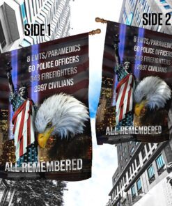 911 flag all remembered anl132f 3665