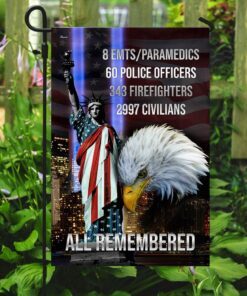 911 flag all remembered anl132f 5086