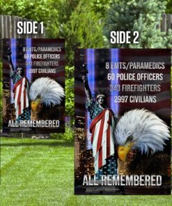 911 flag all remembered anl132f 6215