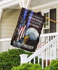 911 flag all remembered anl132f 8732