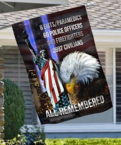911 flag all remembered anl132f 8873