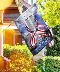 911 flag forever remembered thh3248f 1016
