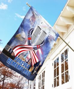 911 flag forever remembered thh3248f 2612