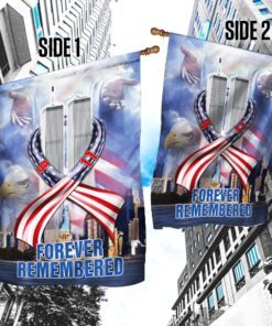 911 flag forever remembered thh3248f 4616