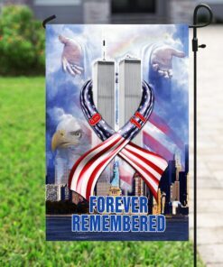 911 flag forever remembered thh3248f 5540
