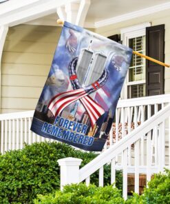 911 flag forever remembered thh3248f 8015