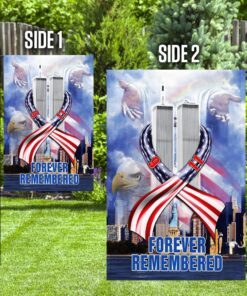 911 flag forever remembered thh3248f 8684