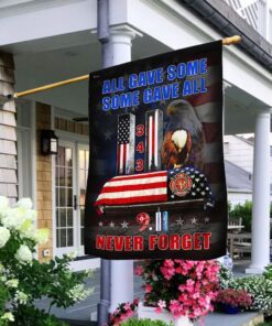 911 flag never forget all gave some some gave all mlh1780f 7121