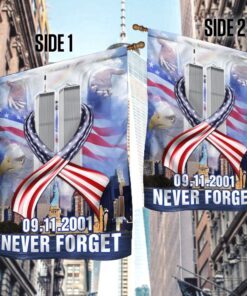 911 flag never forget september 11 american patriotic flag thh3249fv1 7486