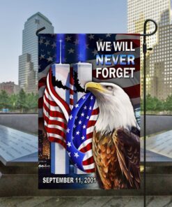 911 flag we will never forget lnt414f 1320
