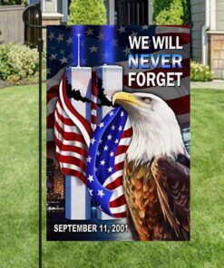 911 flag we will never forget lnt414f 3013