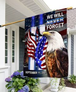 911 flag we will never forget lnt414f 5242