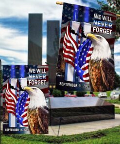 911 flag we will never forget lnt414f 5452