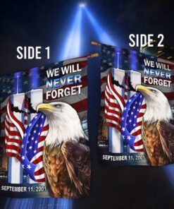 911 flag we will never forget lnt414f 7513