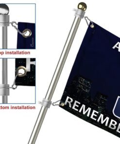911 grommet flag a day in a year remembered all year bnl105gf 4052